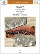 Waltz Orchestra sheet music cover